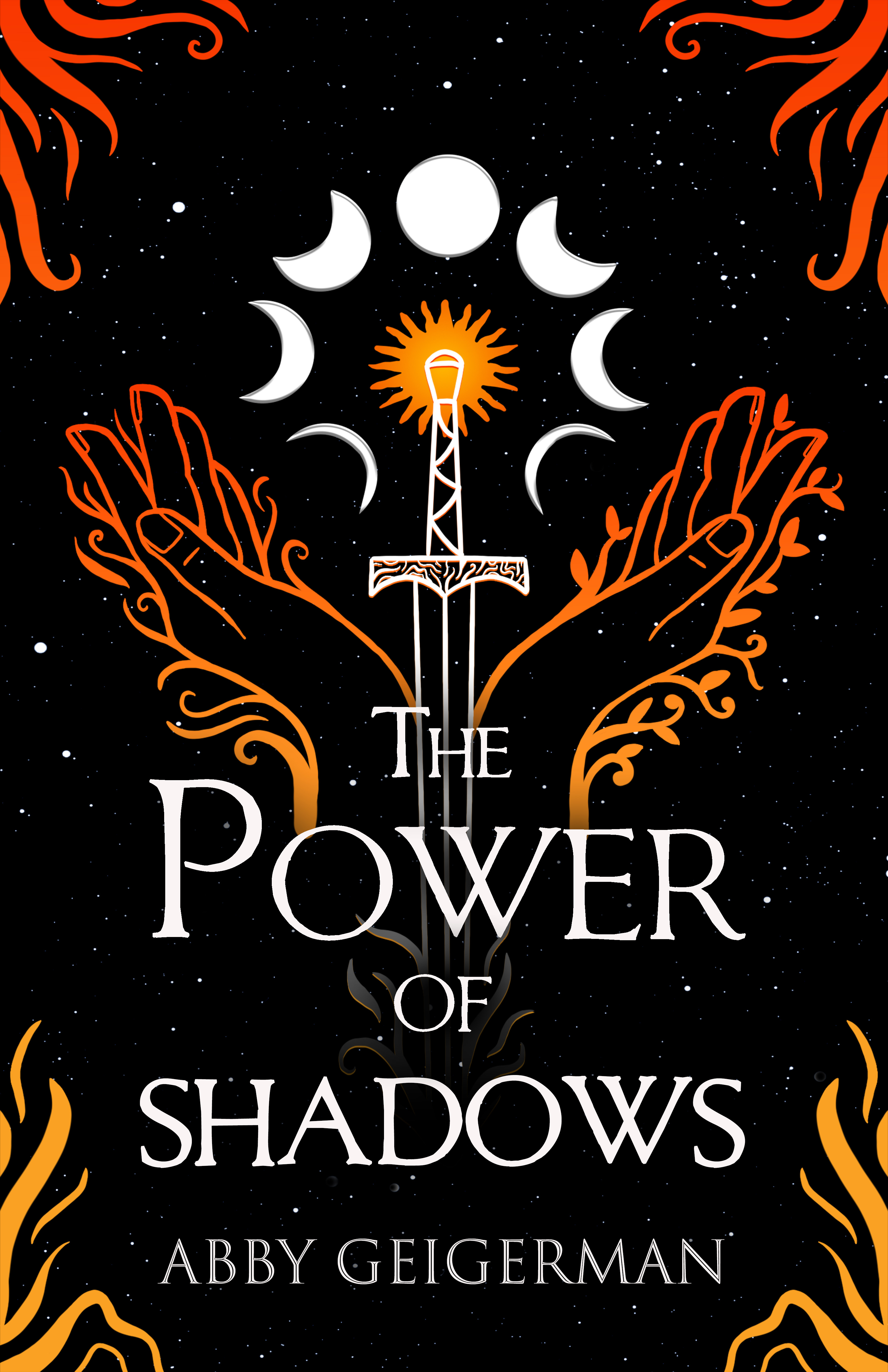 The Power of Shadows Book Cover